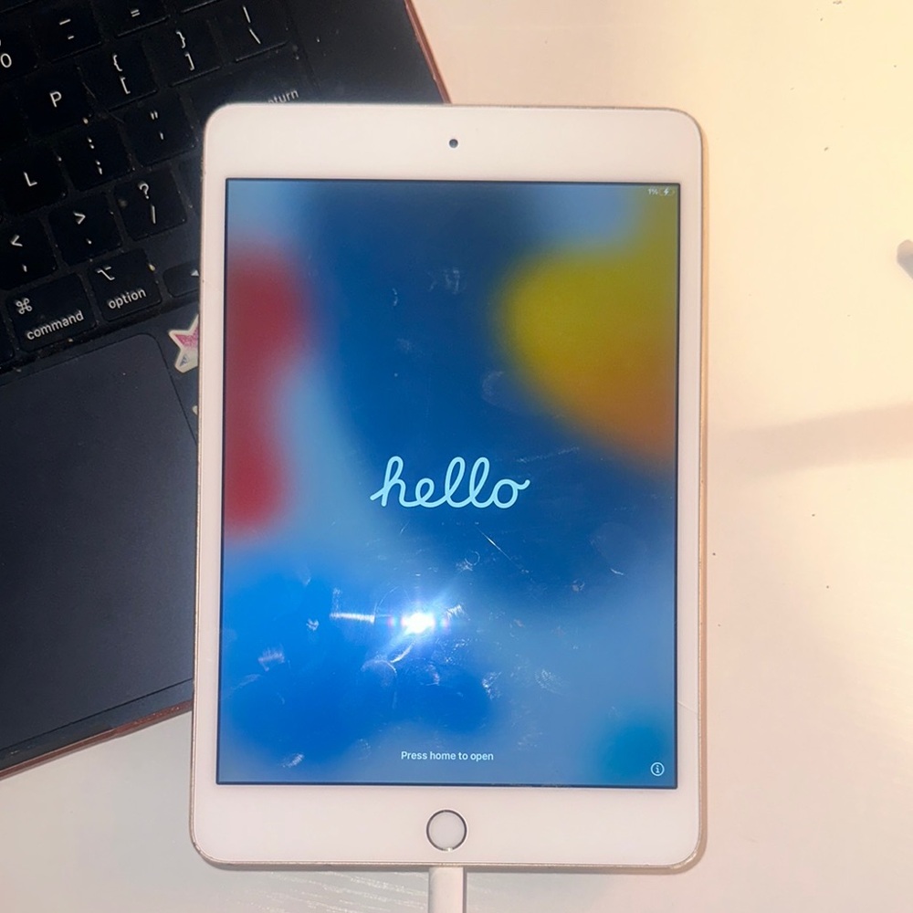 IPAD MINI 4 (128 GB)
